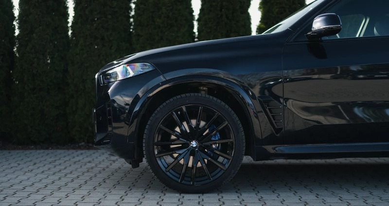 BMW X5 cena 369999 przebieg: 9682, rok produkcji 2023 z Radzymin małe 781